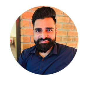 kuldeep Raghuwanshi, Co Founder Brewkettle
